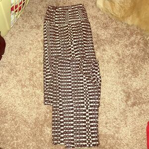 LuLaRoe one size legging